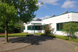 SaReEn Firmengebäude Heinrich-Horten-Straße 3