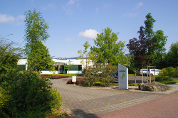 SaReEn Einfahrt Heinrich-Horten-Straße 3